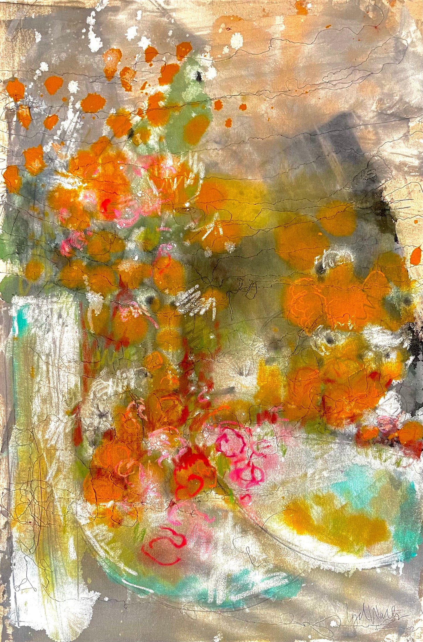Late Bloomer